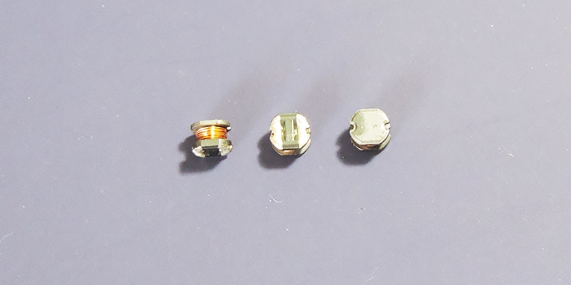 SMD 繞線式功率電感 · 圖例 2